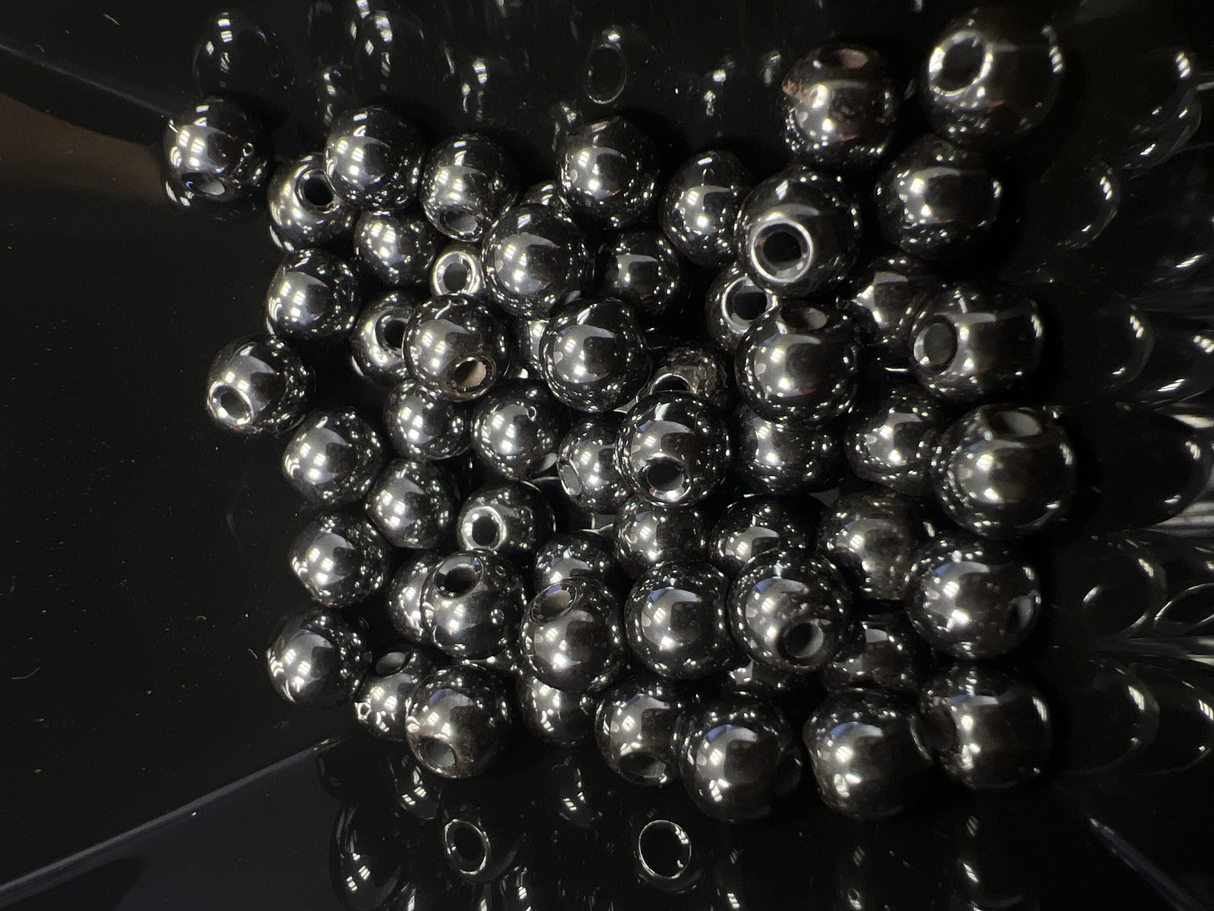Hematit 6mm