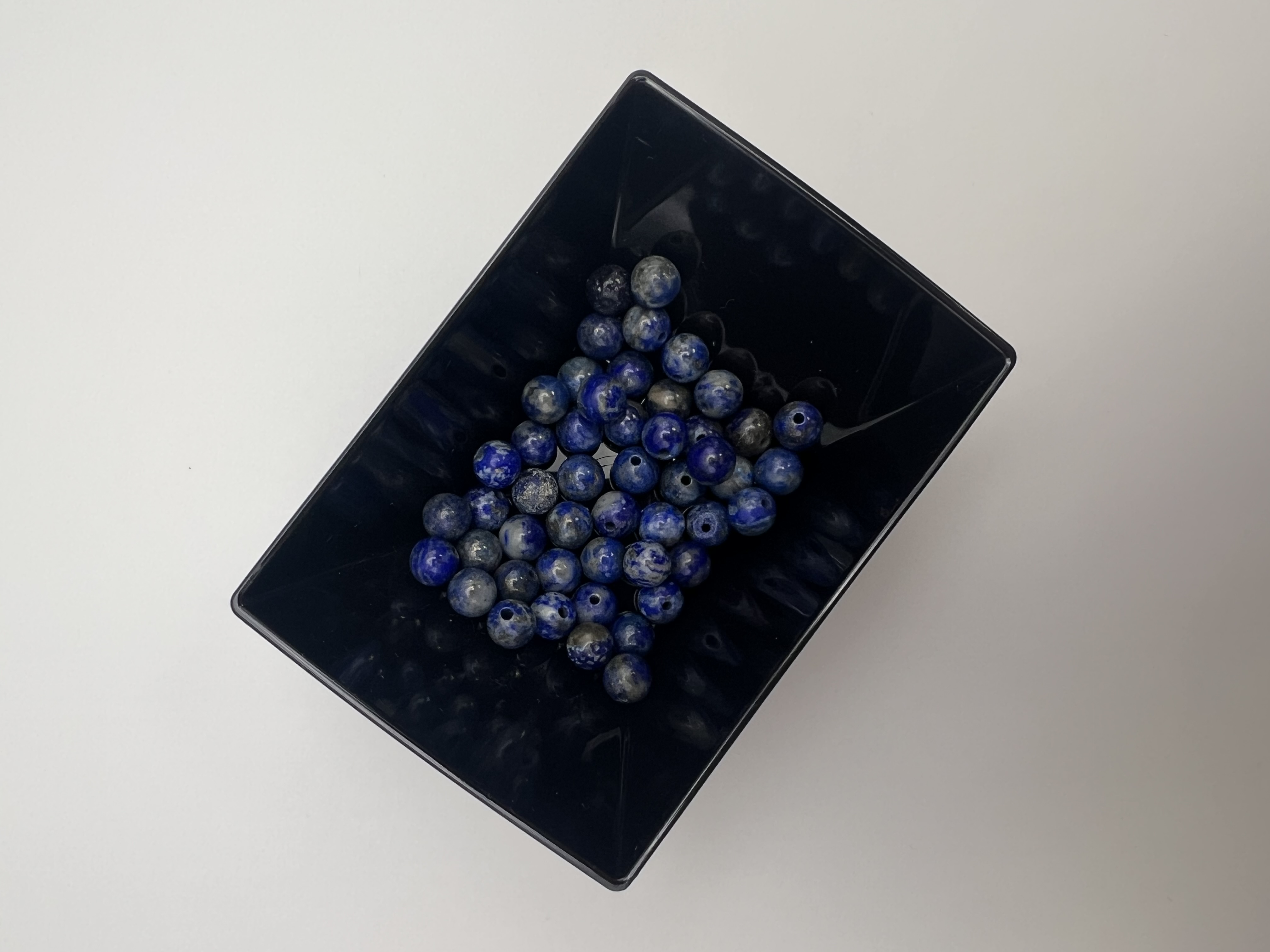 Lapis lazuli 6mm