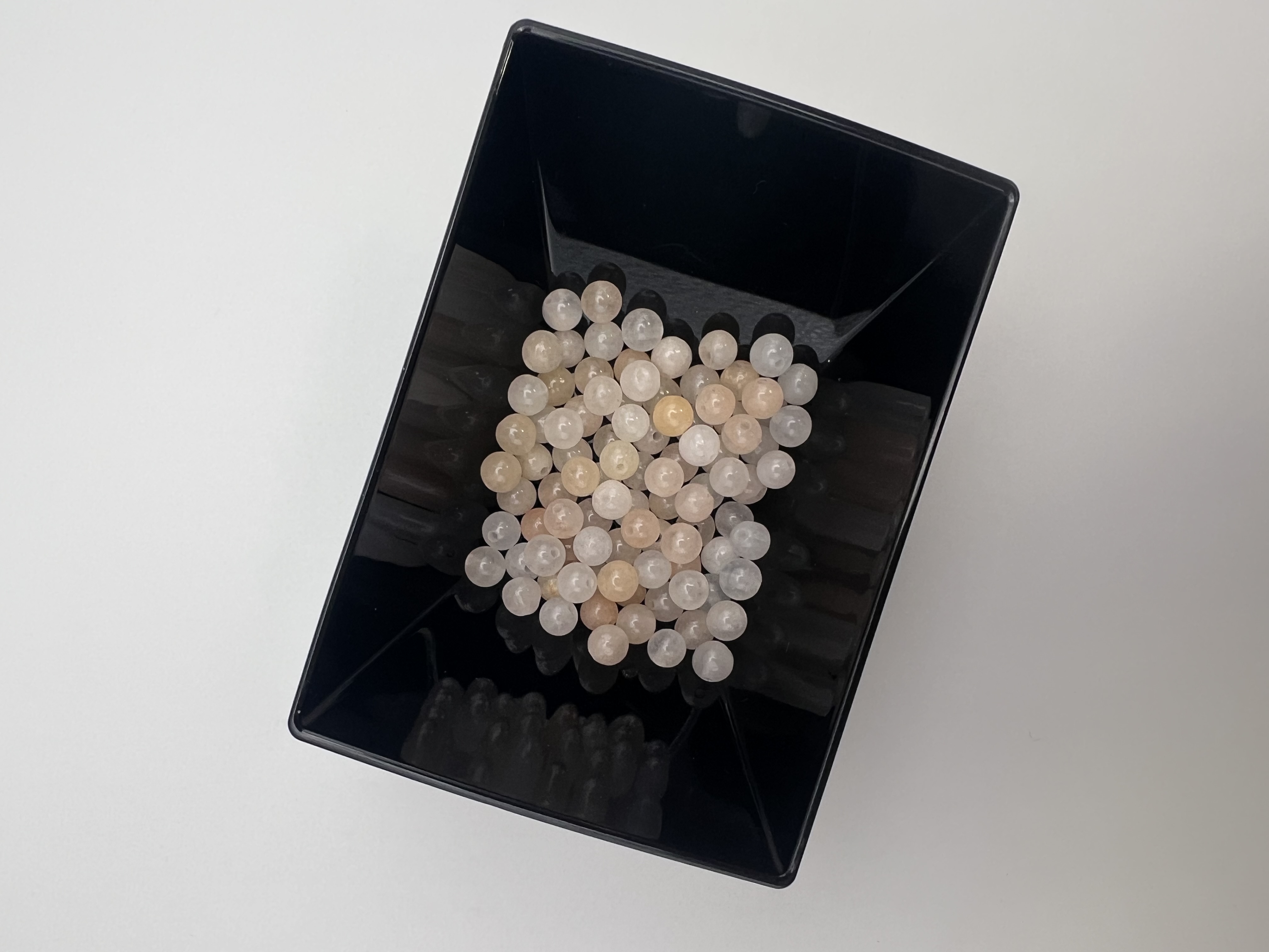 Avanturín růžový 4mm
